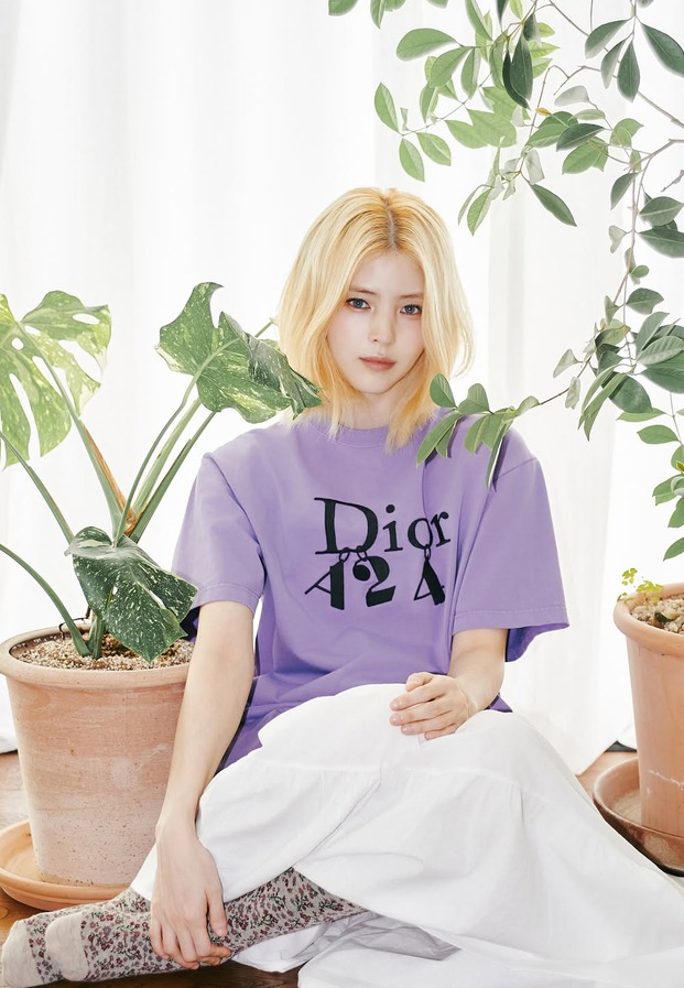 Han So-hee ลุคแฟชั่นและเสน่ห์เฉพาะตัว
