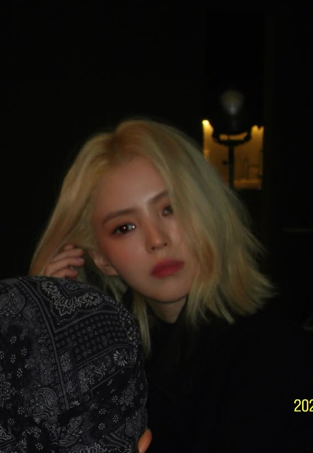 ช่องทางติดตาม Han So-hee บน Instagram ทางการ