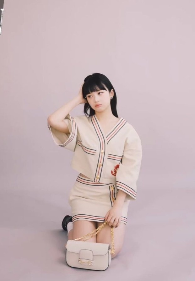 Hanni รางวัลและการยอมรับในระดับสากล