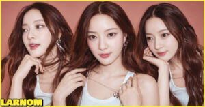 รูปปก อิ้งค์ วรันธร (Ink Waruntorn) - Larnom