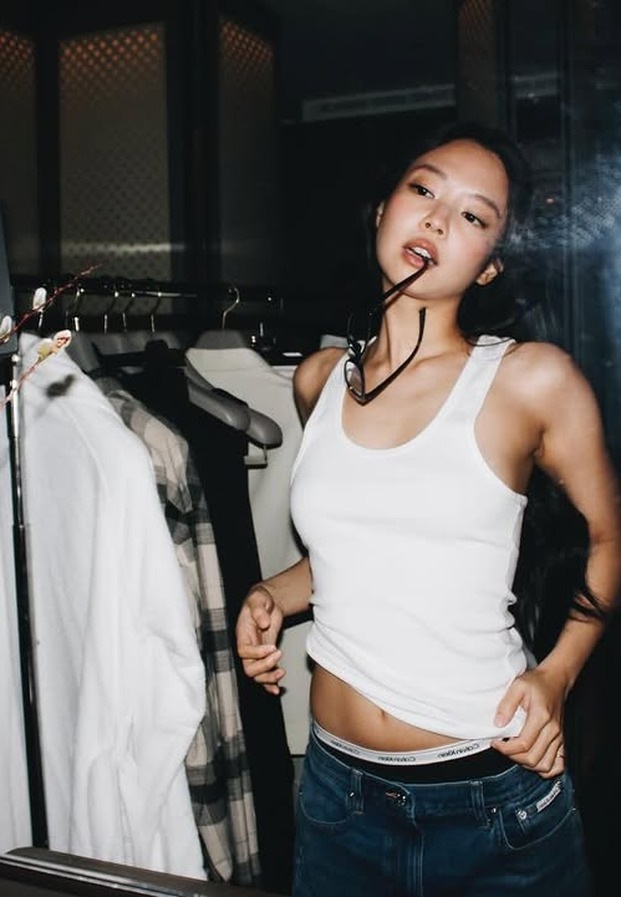 Jennie ความน่ารักและโมเมนต์สุดประทับใจ