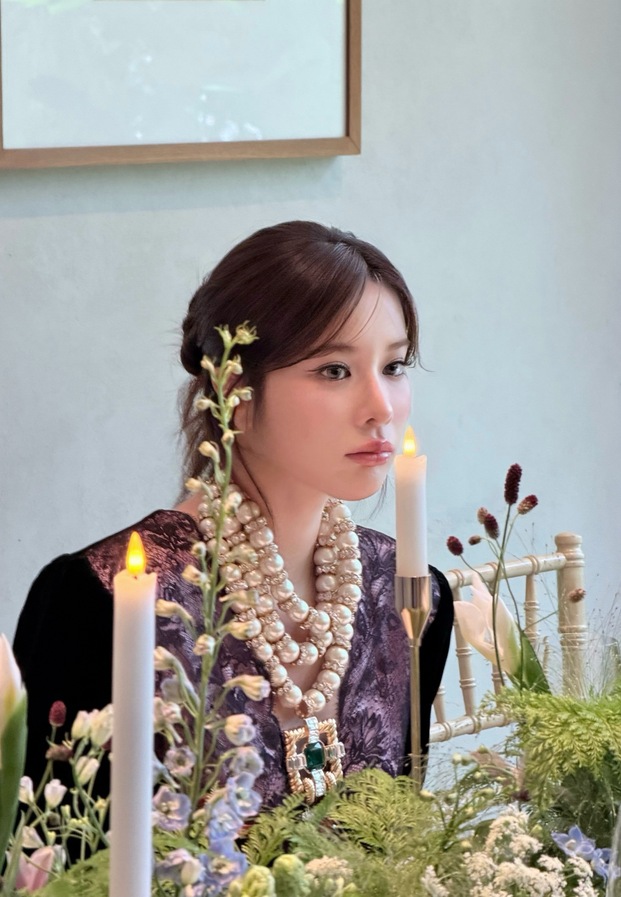 ช่องทางติดตาม Kao Supassara บน Instagram ทางการ