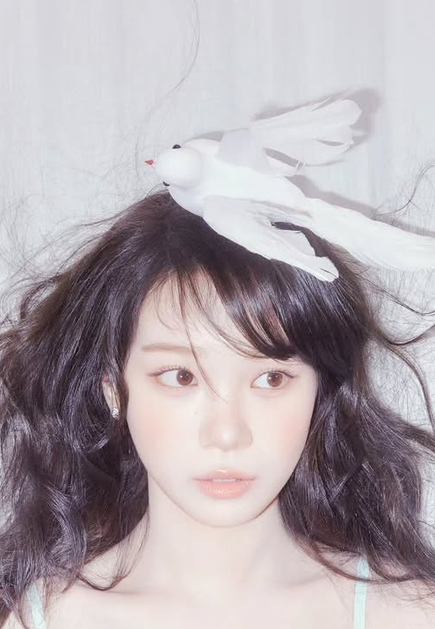 คิมแชวอน ประวัติ Kim Chaewon