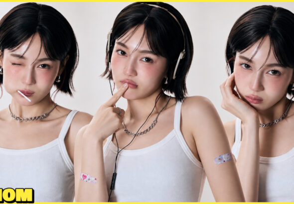 รูปปก เลิฟ ภัทรานิษฐ์ (Love Pattranite) - Larnom