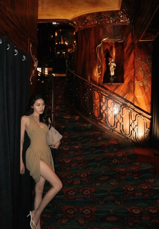 ช่องทางติดตาม Pim Pimprapa บน Instagram ทางการ