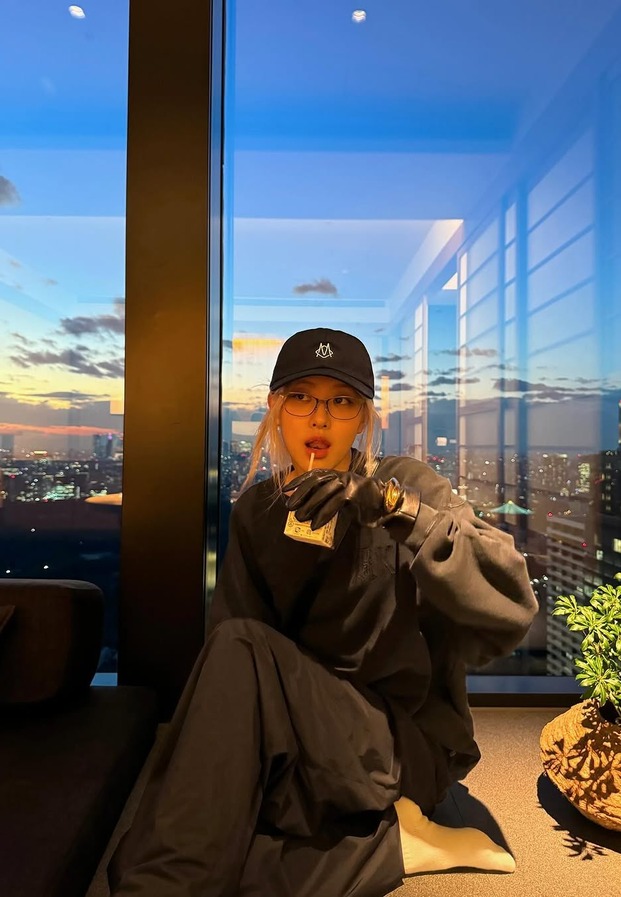 โรเซ่ BLACKPINK ประวัติ Rosé
