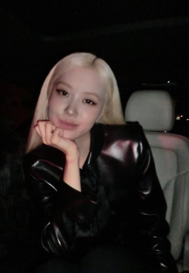 Rosé บนเส้นทางบันเทิงและวงการเพลง