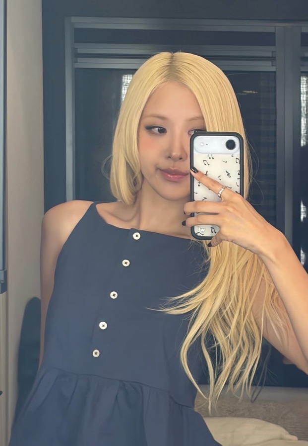 โรเซ่ BLACKPINK ผลงานเพลงเด่น