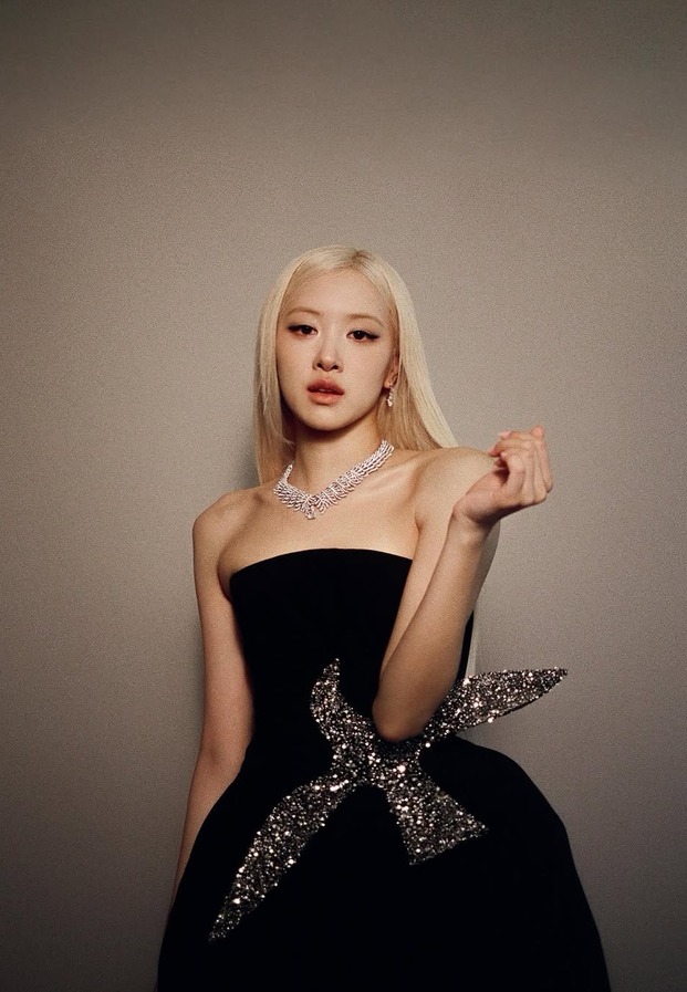 ช่องทางติดตาม Rosé บน Instagram ทางการ